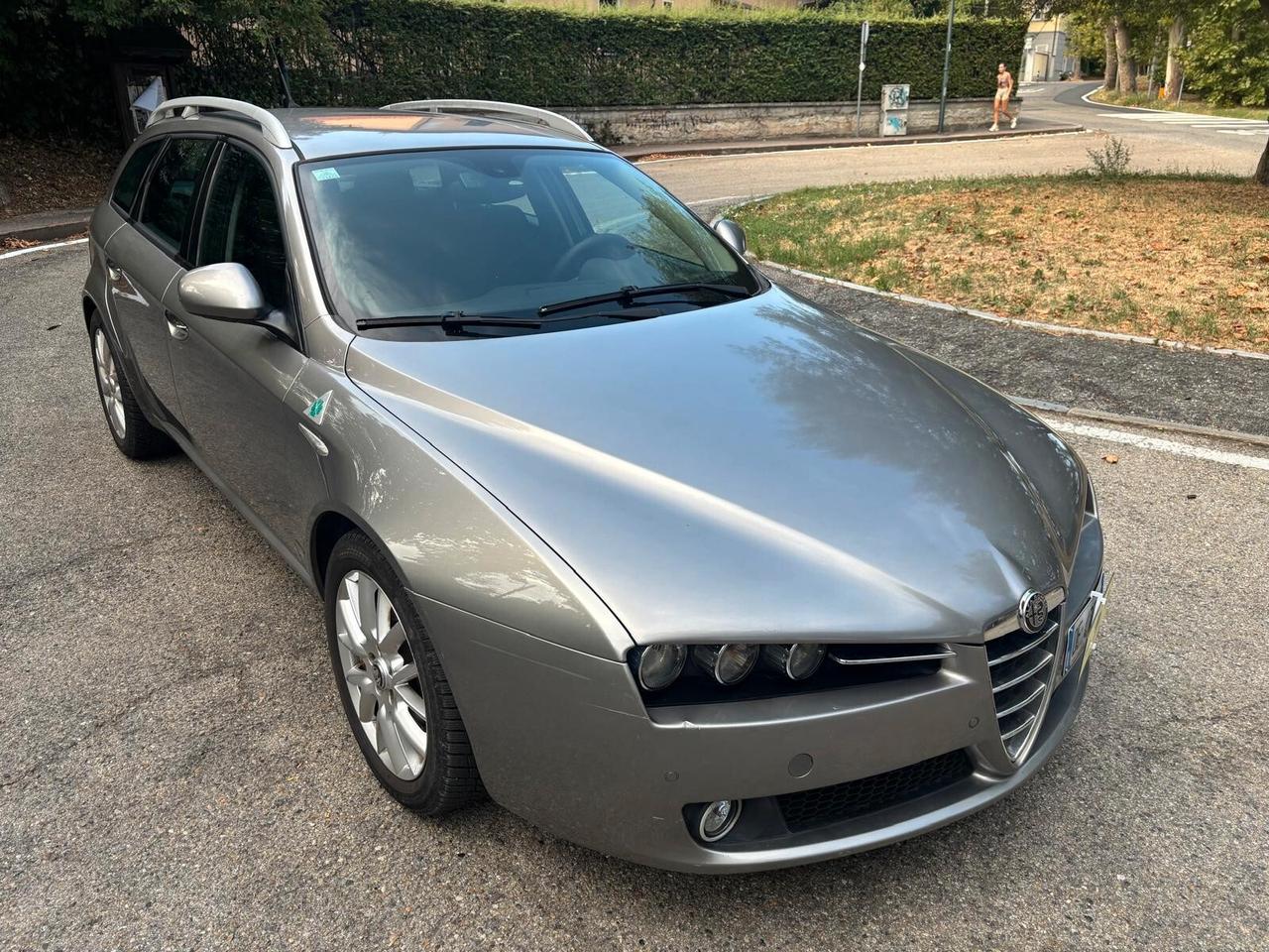 Alfa Romeo 159 1.9 JTDm Exclusive *OCCASIONE*