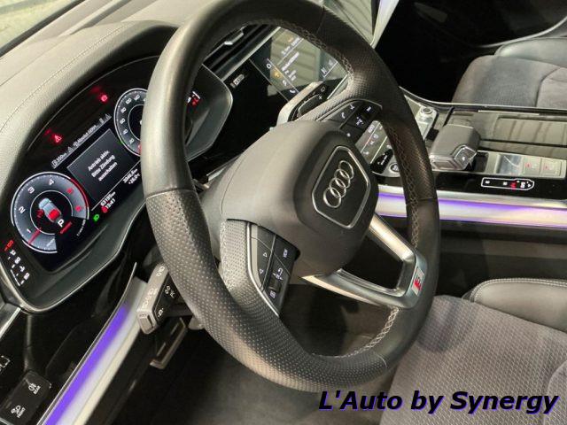 AUDI Q8 SUV 50 TDI 286 CV quattro tiptronic S line edition