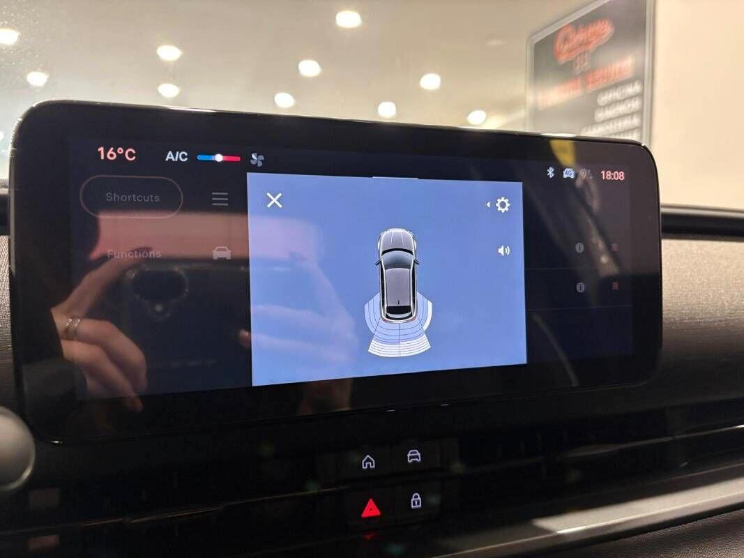 Fiat 600 1.2 hybrid 110cv auto