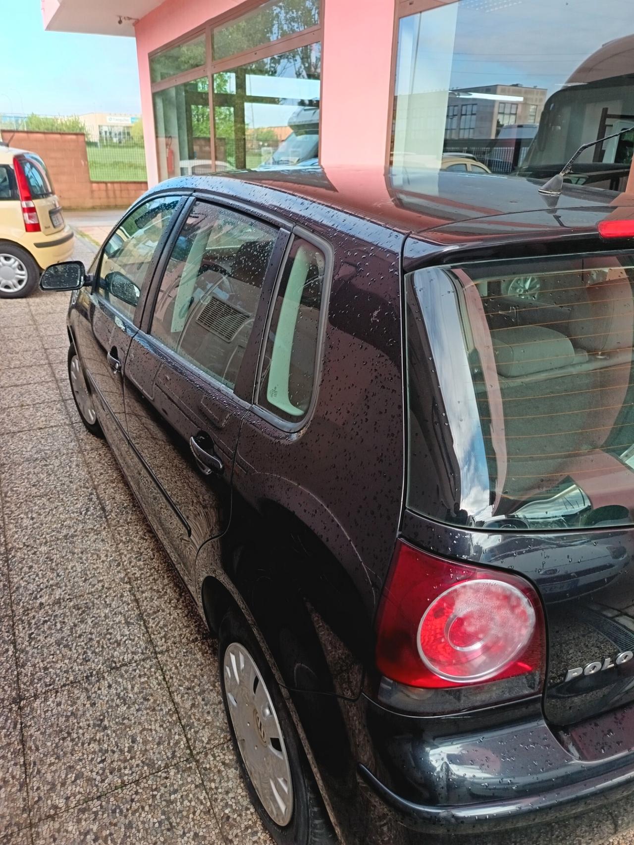Volkswagen Polo 1.2/64CV 12V 5p. Comfortline