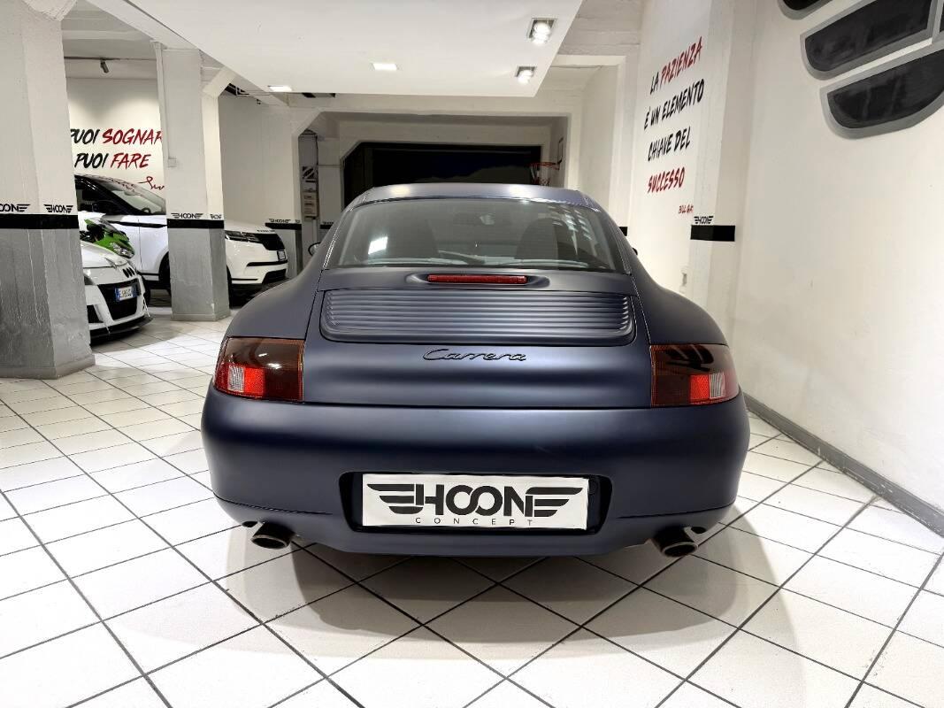 Porsche 911 Carrera 3.4 Carrera coupe TT3 ASI