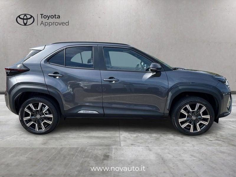 Toyota Yaris Cross 1.5H (130CV) Lounge E-CVT