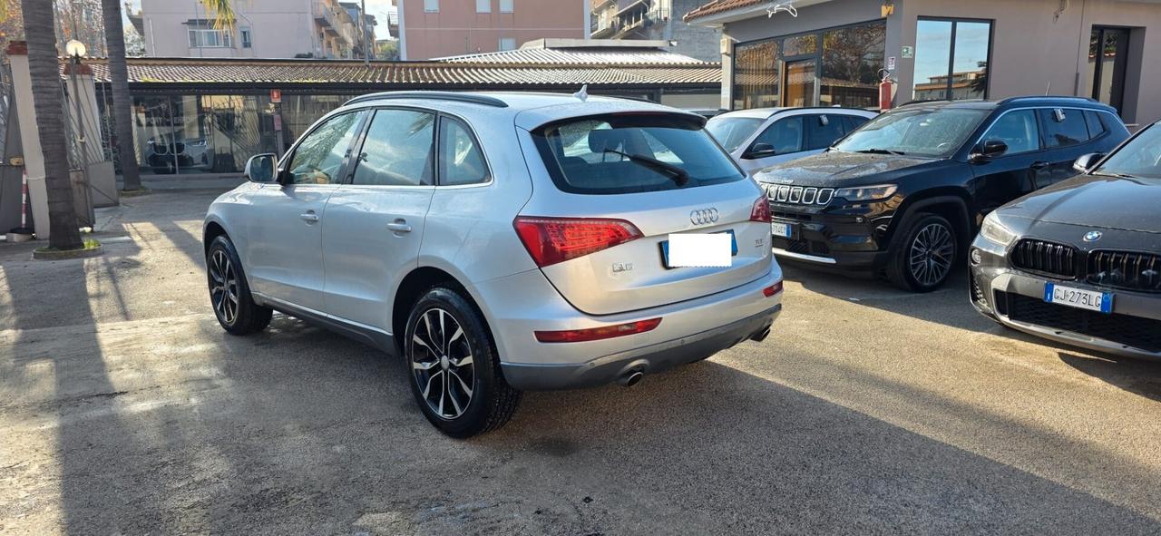 Audi Q5 3.0 V6 TDI quattro S tronic Advanced Plus