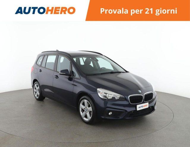 BMW 218 d Gran Tourer Advantage