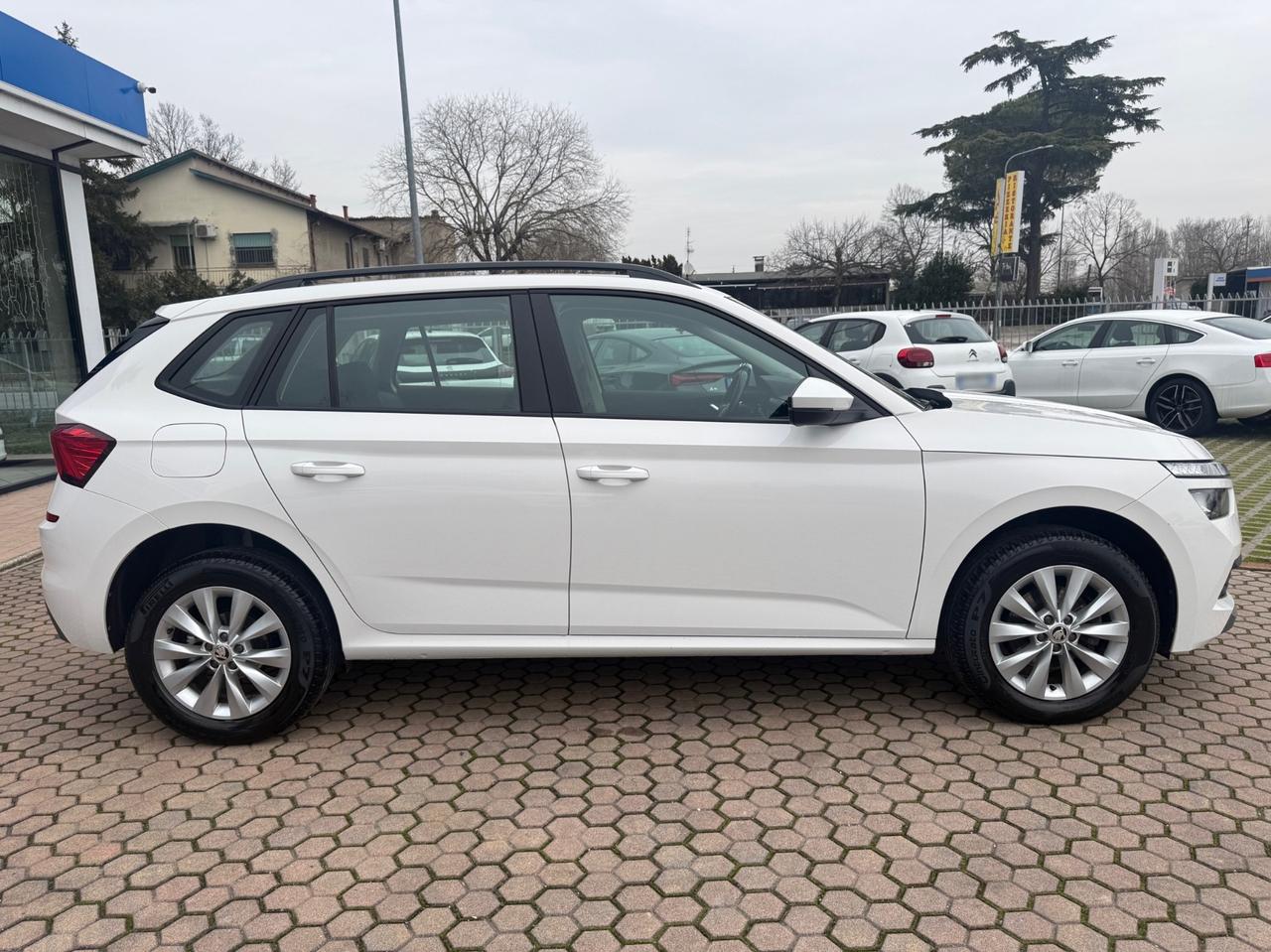 Skoda Kamiq 1.0 TSI Ambition