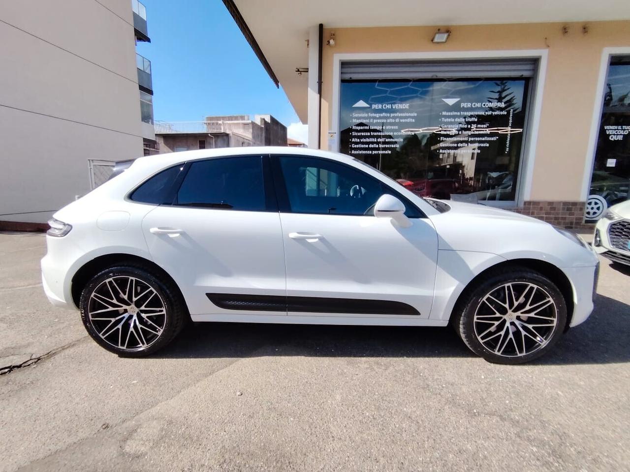 Porsche Macan 2.0