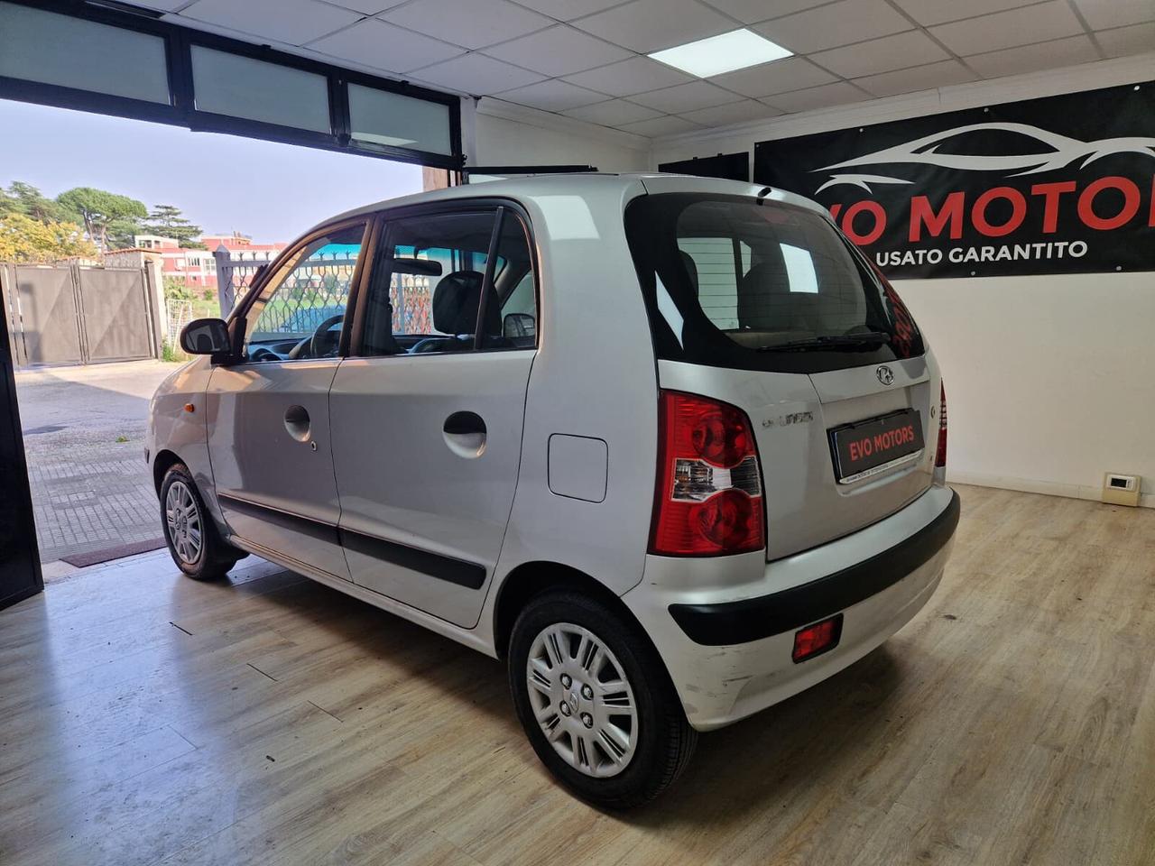 Hyundai Atos neopatentati