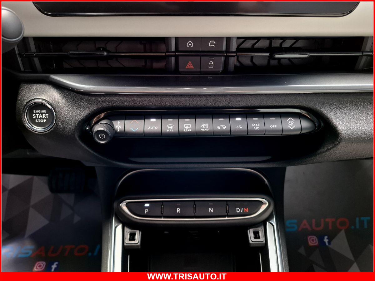 FIAT 600 1.2T MHEV DCT La Prima NEOPATENTATI (FULL LED+PELLE+NAVI)