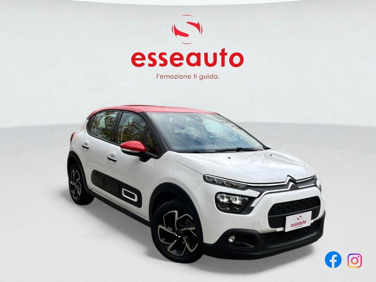 Citroen C3 BlueHDi 100 S&S Shine Pack