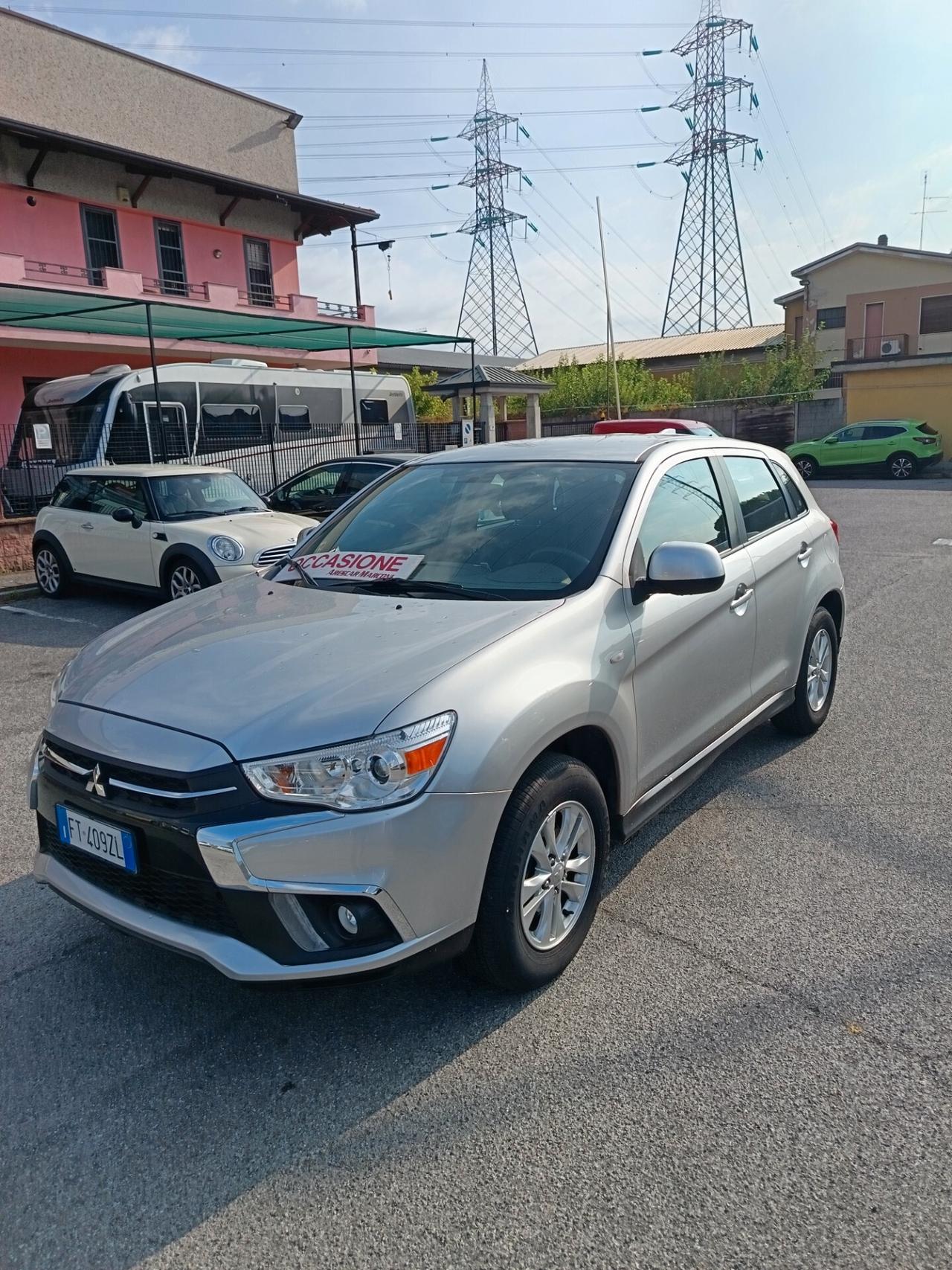 Mitsubishi ASX 1.6 2WD Instyle Navi
