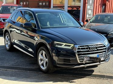 Q5 2.0 TDI 190 CV quattro S tronic/s-line/rate/permute