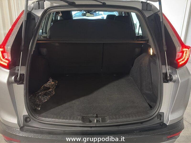 Honda CR-V 2019 Benzina 2.0 hev Elegance Navi ecvt