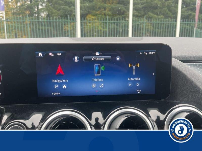 Mercedes-Benz GLA 180 d Automatic Advanced Progressive