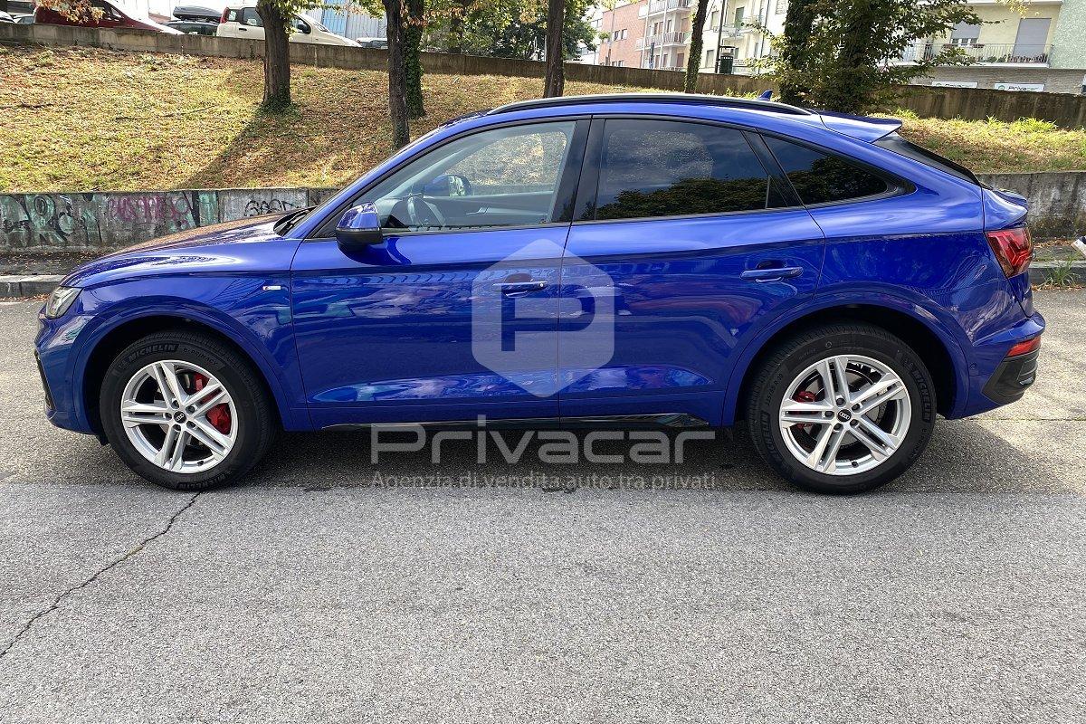 AUDI Q5 SPB 40 TDI quattro S tronic Business Advanced