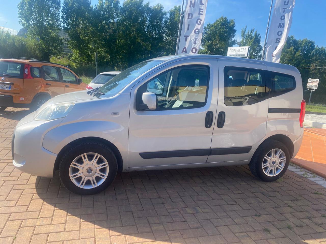 Fiat Qubo 1.3 MJT 95 CV Dynamic