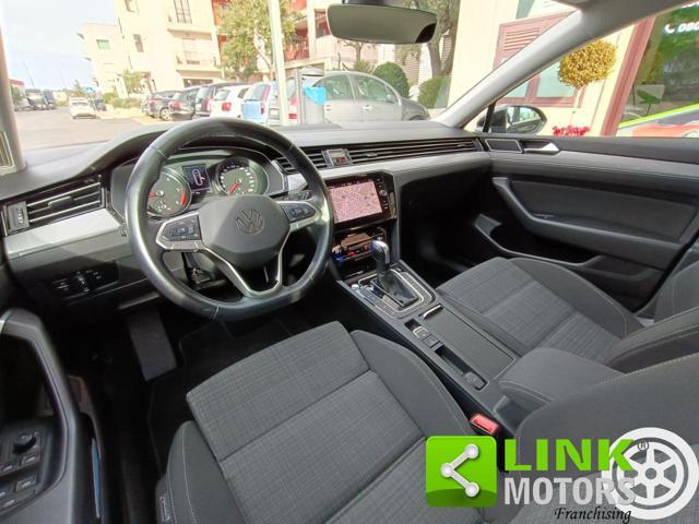 VOLKSWAGEN Passat Variant 2.0 TDI SCR EVO DSG Executive