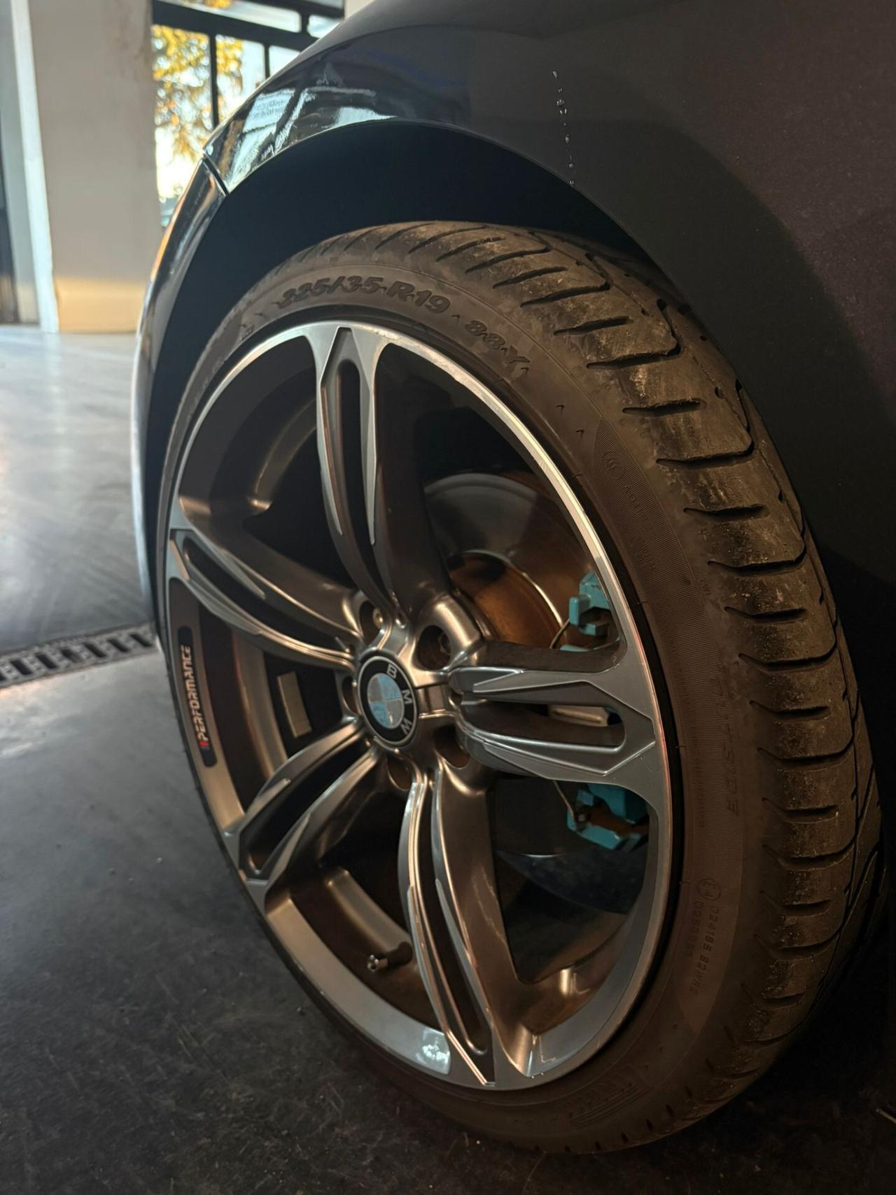 Bmw 320 320d cat Cabrio Msport