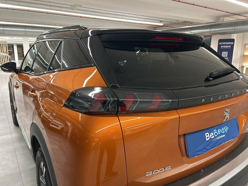 Peugeot 2008 1.2 PureTech GT EAT