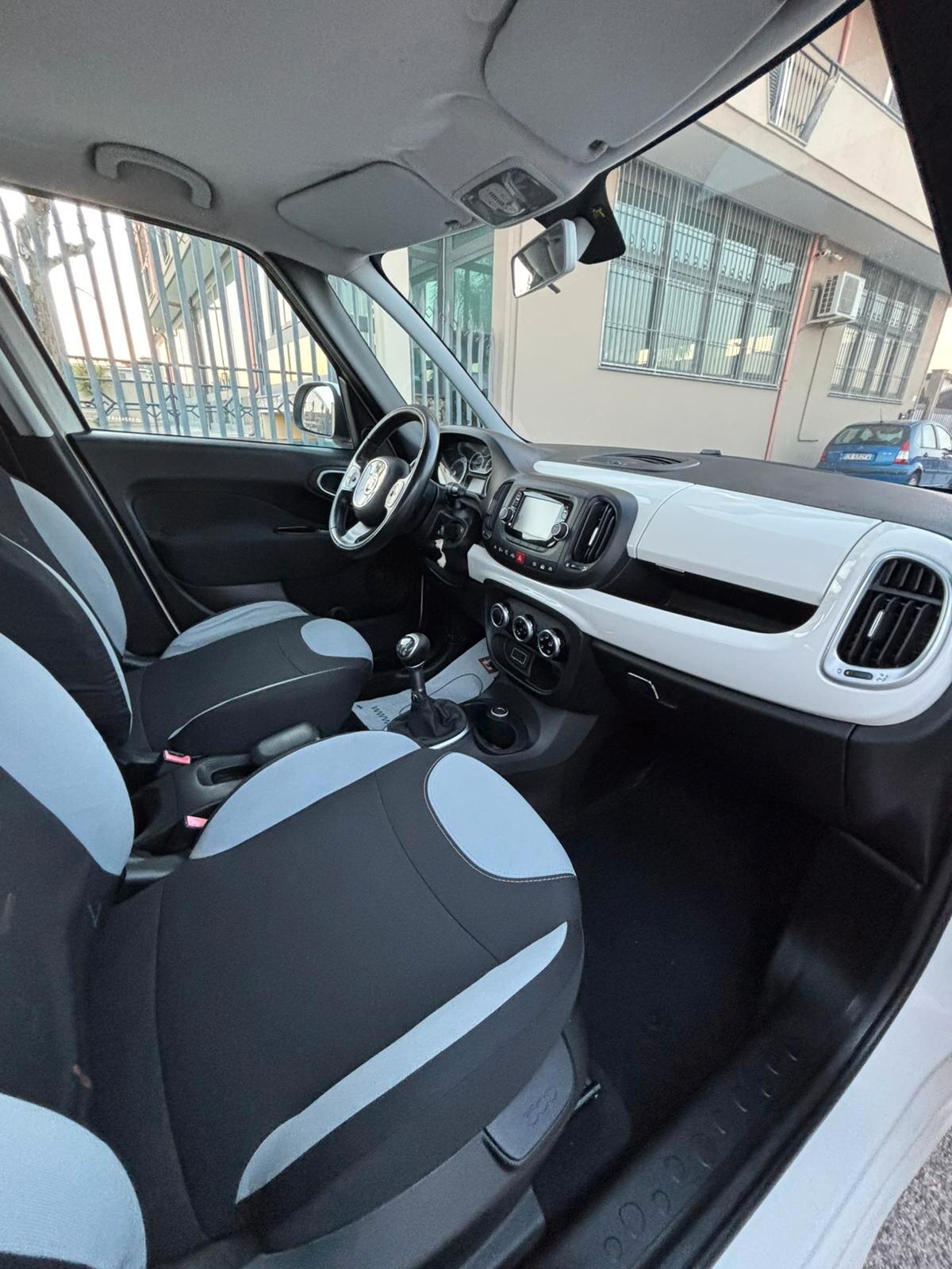 Fiat 500L 1.3 Multijet 85 CV Lounge ANNO 2015