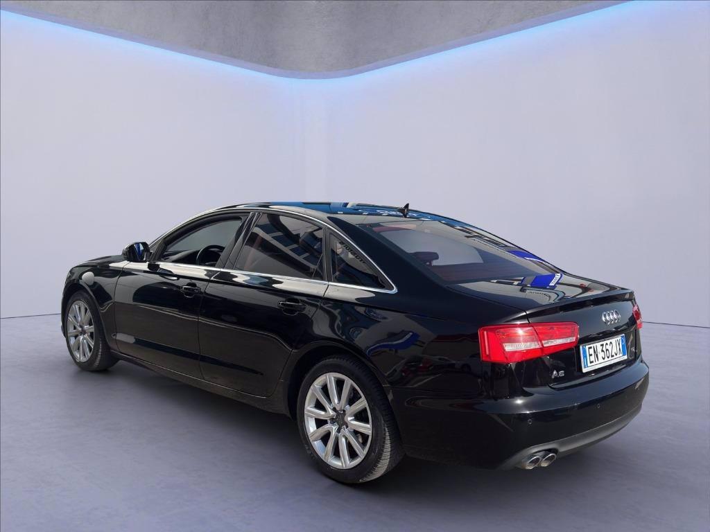 AUDI A6 2.0 tdi 177cv multitronic del 2012