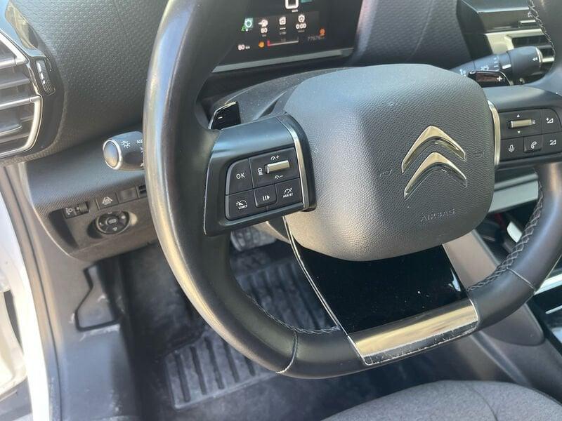 Citroën C4 1.5 bluehdi Feel Pack s&s 130cv eat8
