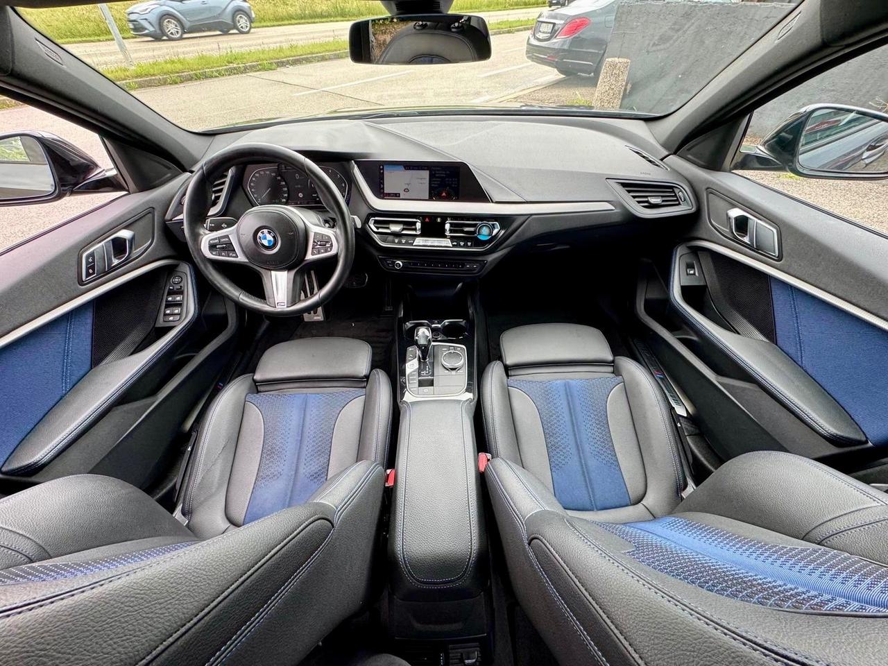 Bmw 118i 5p. Msport AUTOM. 2020 OK NEOPATENTATI