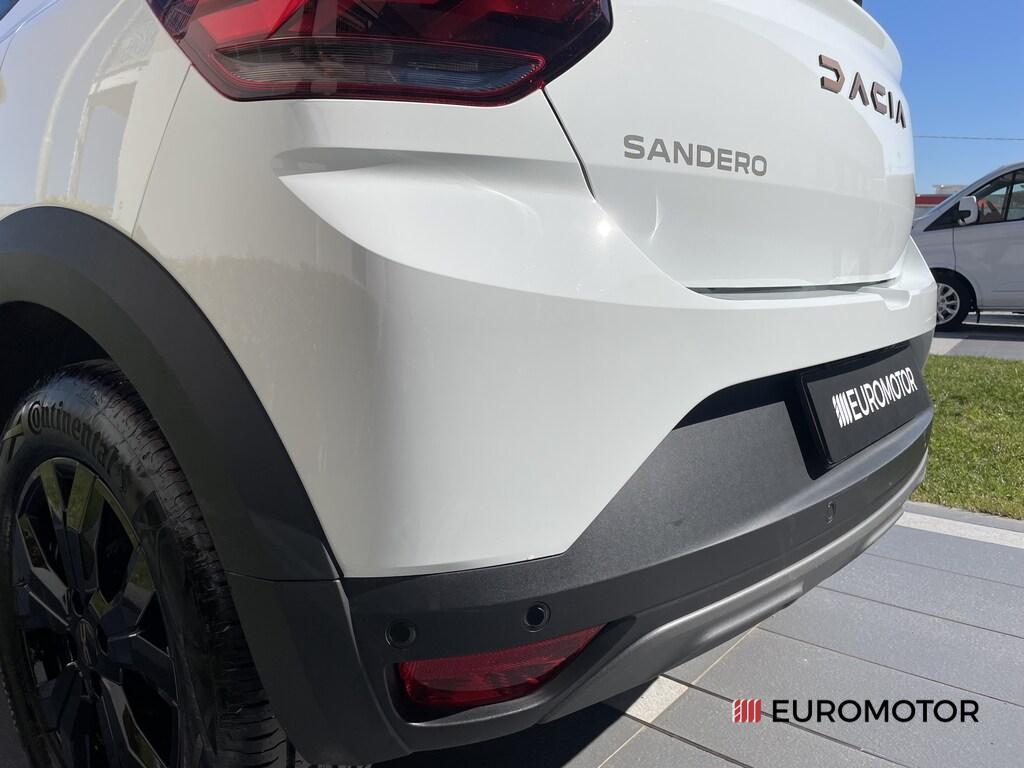 Dacia Sandero Stepway 1.0 tce ECO-G Extreme UP