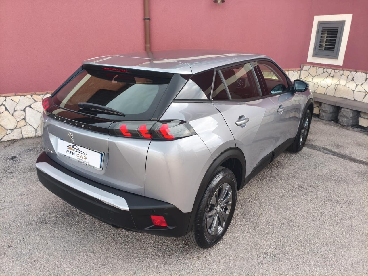 Peugeot 2008 PureTech 100 S&S Active