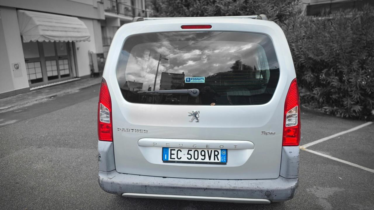 Peugeot Partner Tepee 1.6 HDi 90CV Outdoor