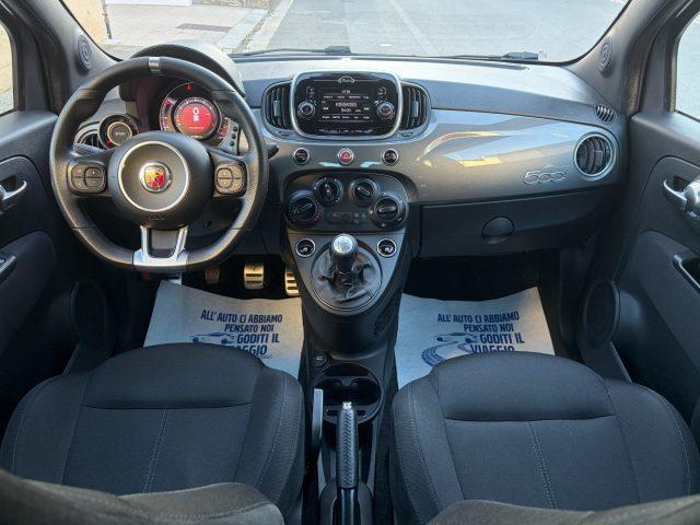 ABARTH 595 1.4 Turbo T-Jet 145 CV