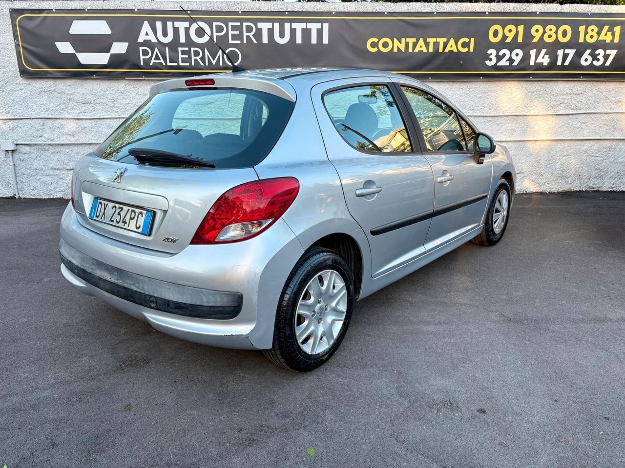 GPL VALIDO FINO AL 2029 Peugeot 207 1.4 GPL 8V