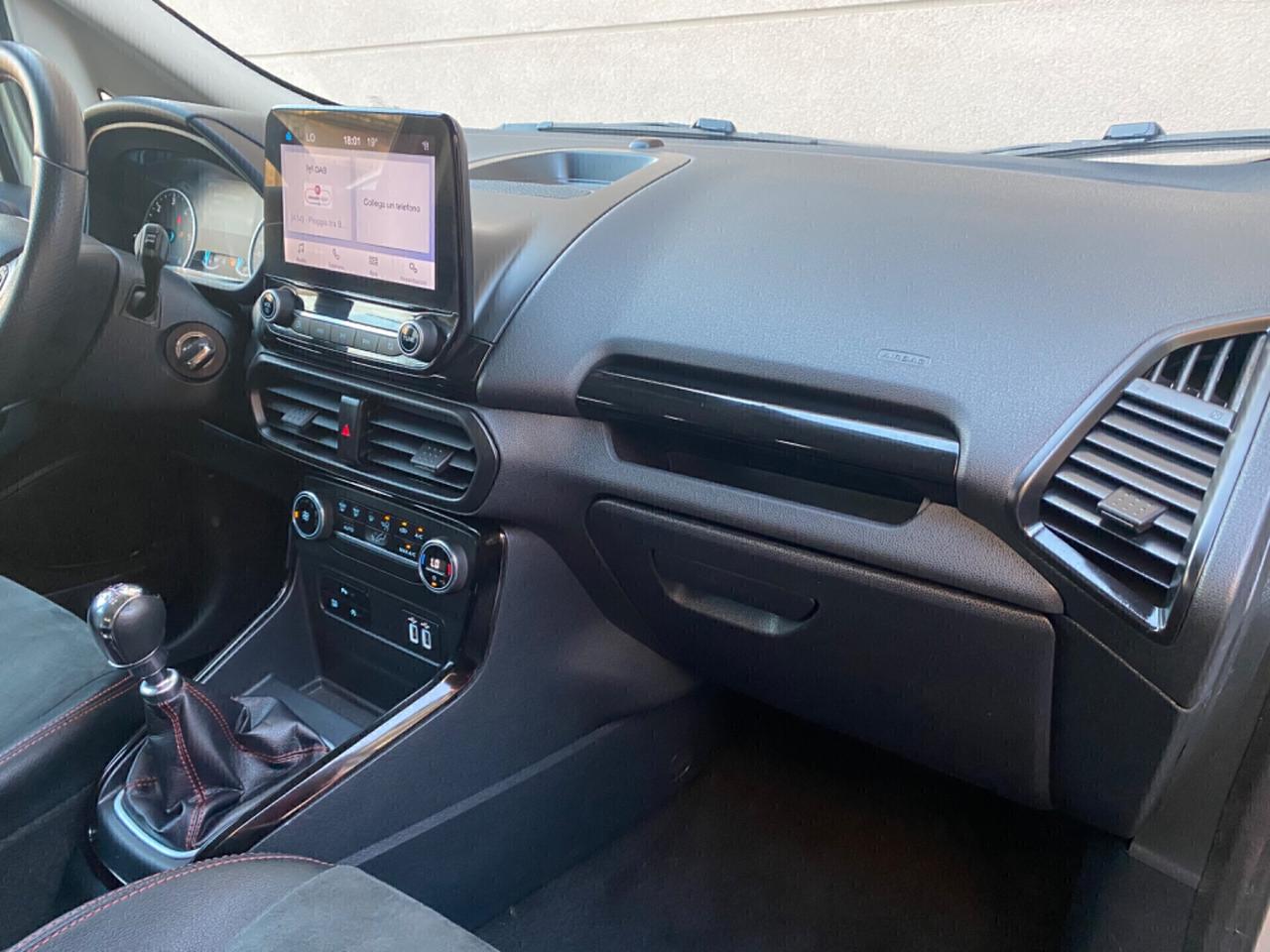 Ford EcoSport 1.5 Diesel