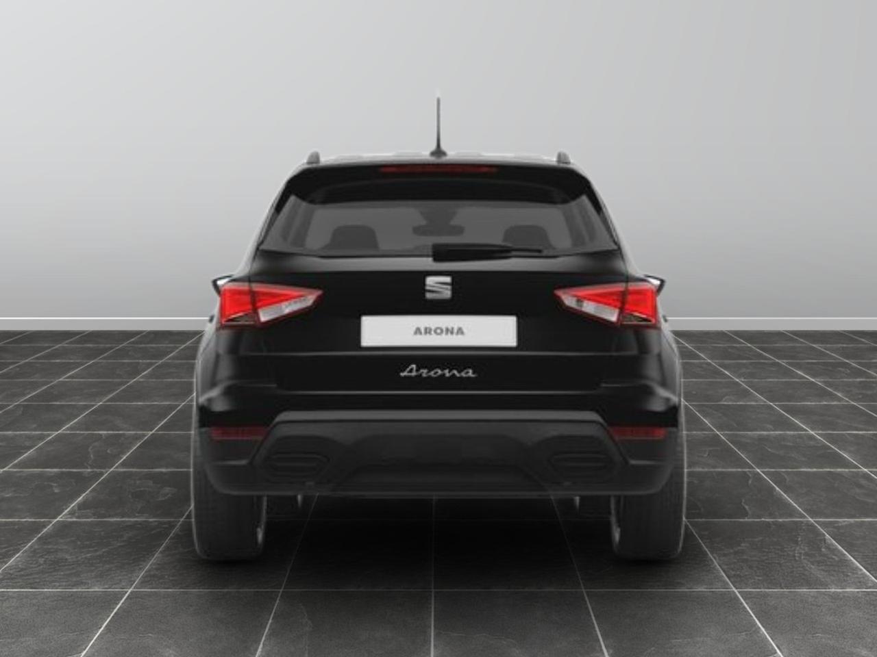 Seat Arona 1.0 ecotsi 95cv black edition