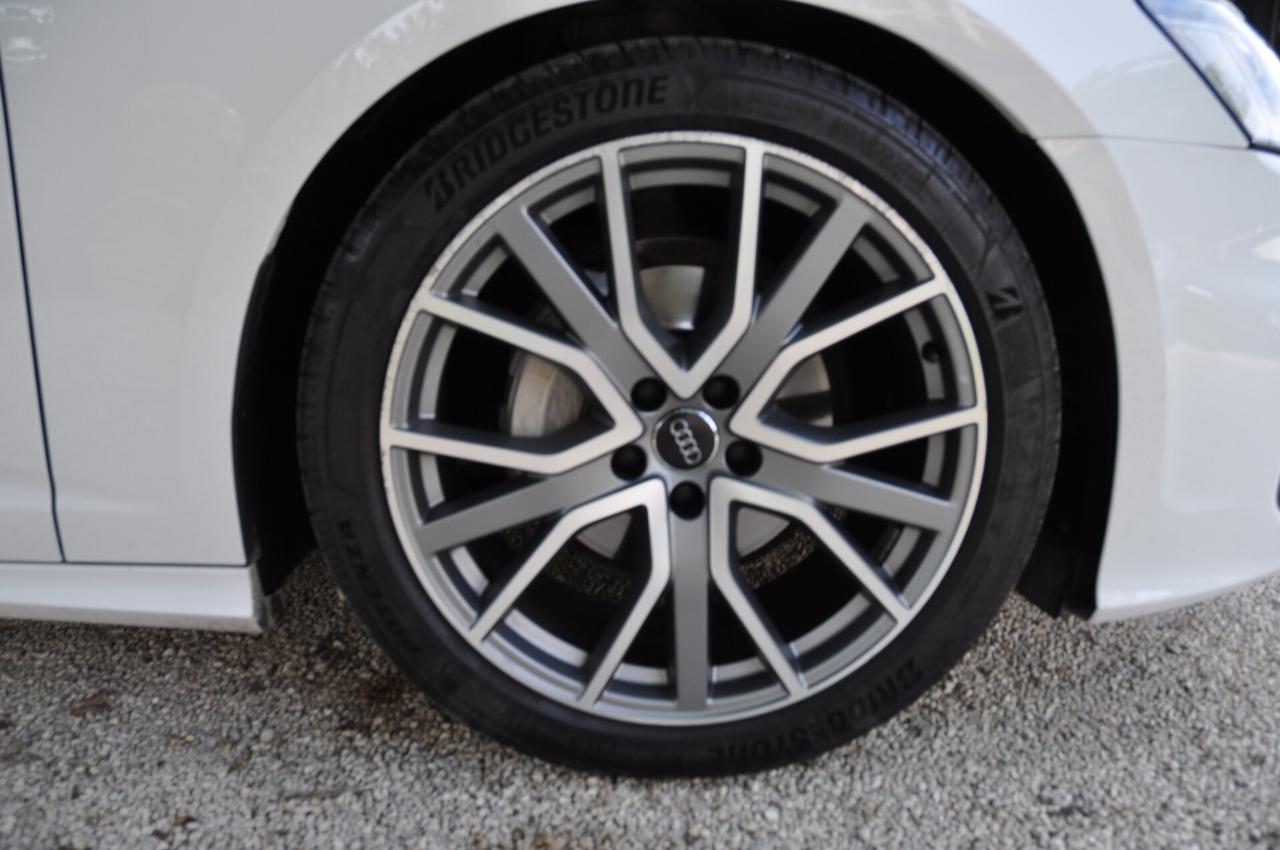 Audi A6 Avant 40 2.0 tdi mhev S-Line Quattro s-tronic