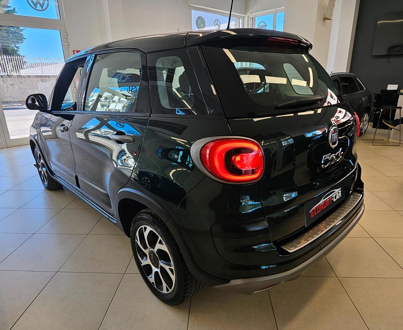 Fiat 500L 1.6 Multijet 120 CV Cross