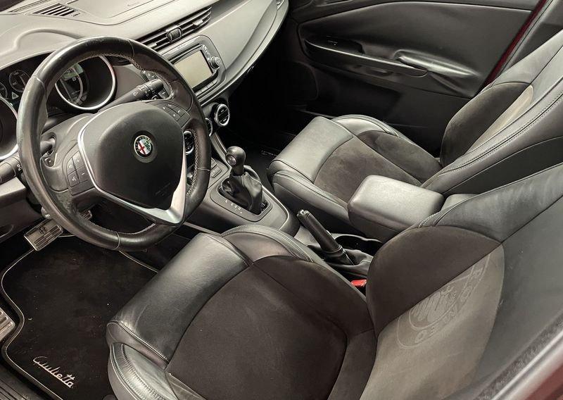 Alfa Romeo Giulietta Giulietta 1750 Turbo TCT Quadrifoglio Verde