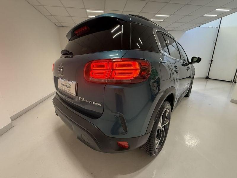 Citroën C5 Aircross C5 Aircross 1.2 Puretech Feel Pack S&S 130CV - UNICO PROPRIETARIO
