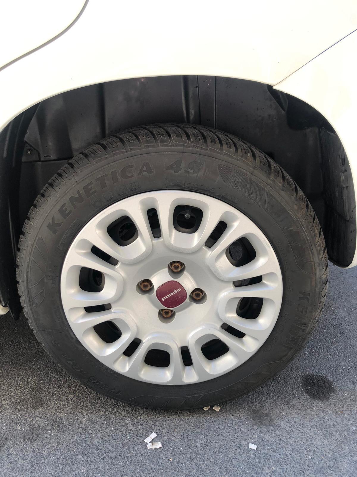 Fiat Panda 1.3 MJT 80 CV S&S Easy