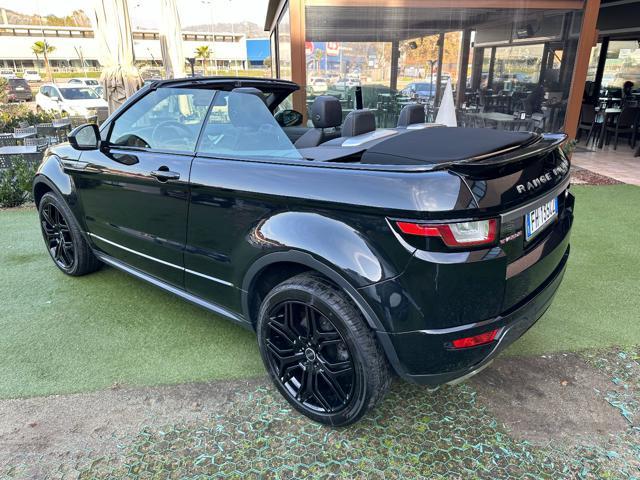 LAND ROVER Range Rover Evoque 2.0 TD4150 CV Convertibile HSE Dynamic 4WD