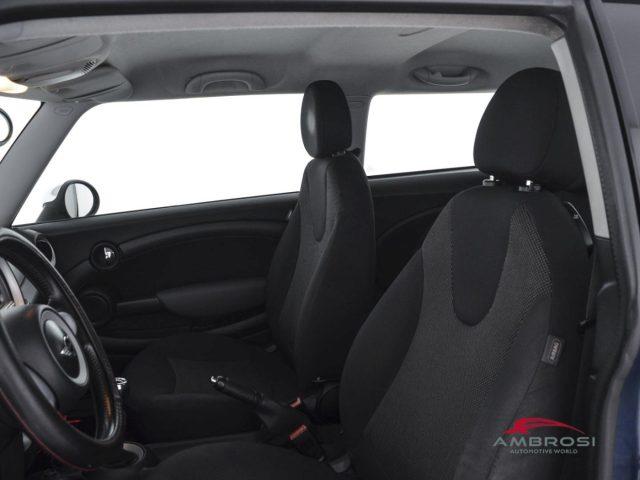 MINI One D 5 porte 1.6 16V - PER OPERATORI DEL SETTORE