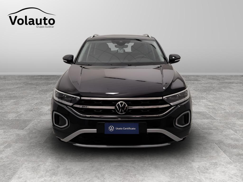VOLKSWAGEN T-Roc 2022 - T-Roc 1.5 tsi Style dsg