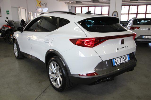 CUPRA Formentor 1.5 TSI 150 CV DSG PREZZO REALE