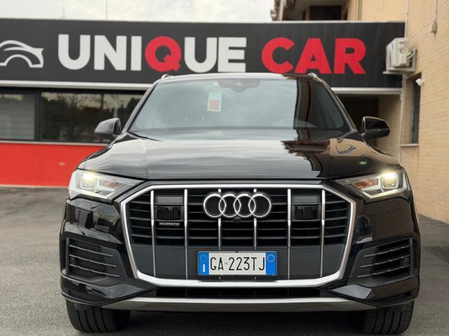 AUDI Q7 45 TDI quattro tiptronic Business SPORT (S LINE )