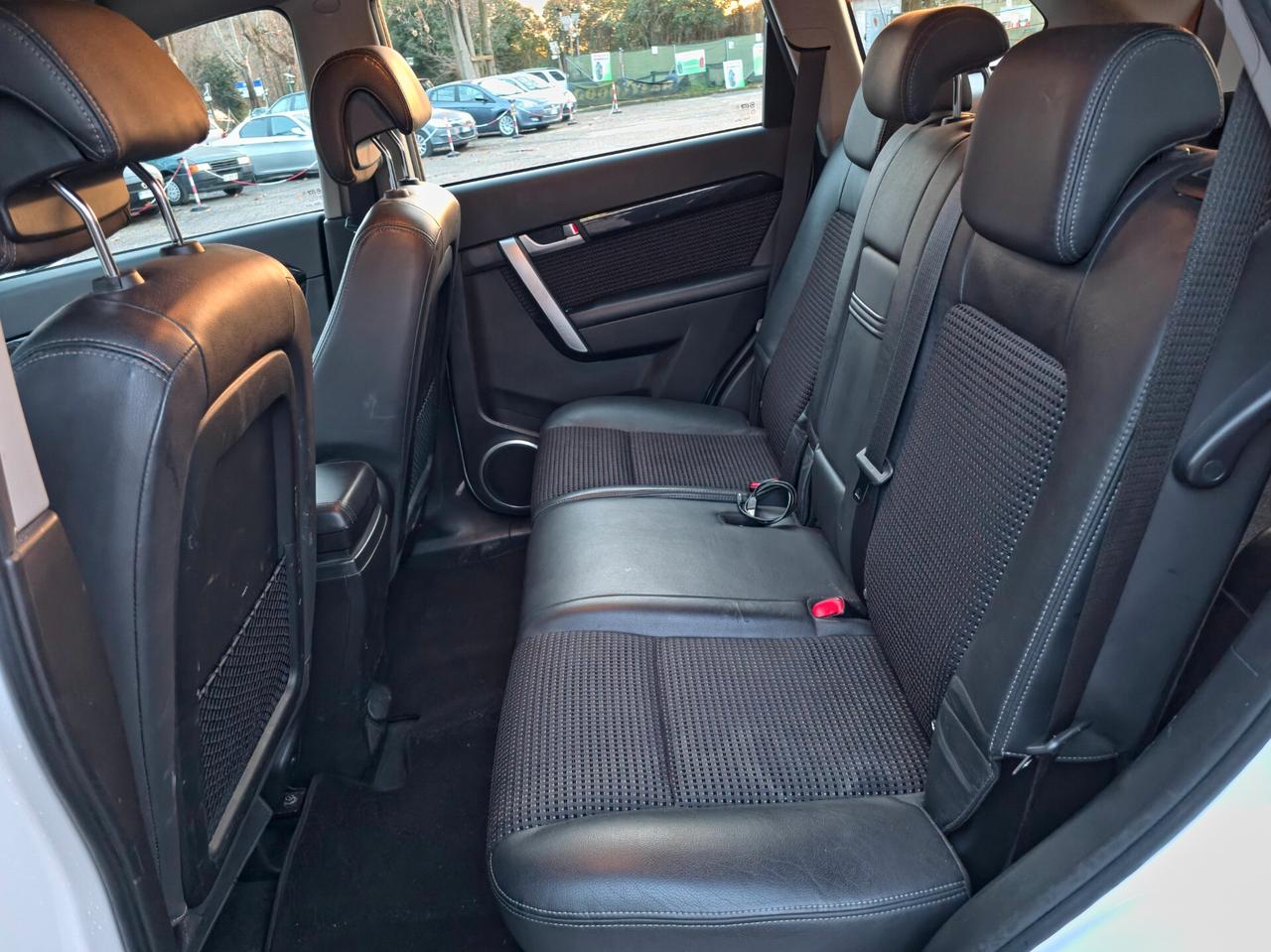 Chevrolet Captiva 2.2 VCDi 163CV 2WD LT 7-Posti 2011-E5 Manuale