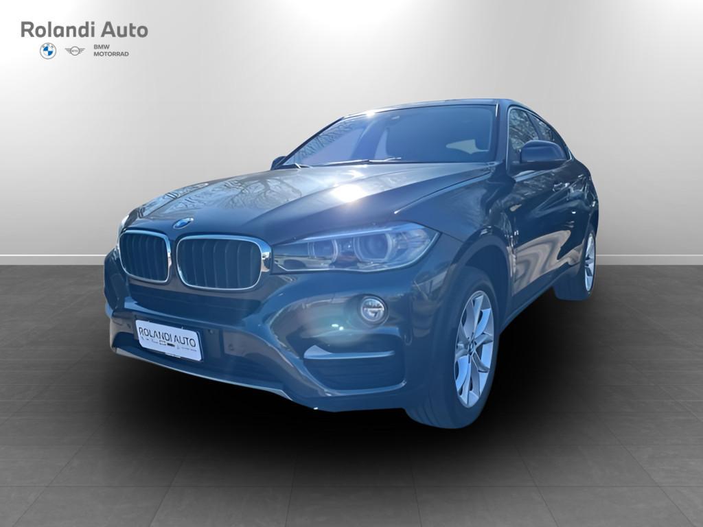 BMW X6 30 d xDrive Steptronic