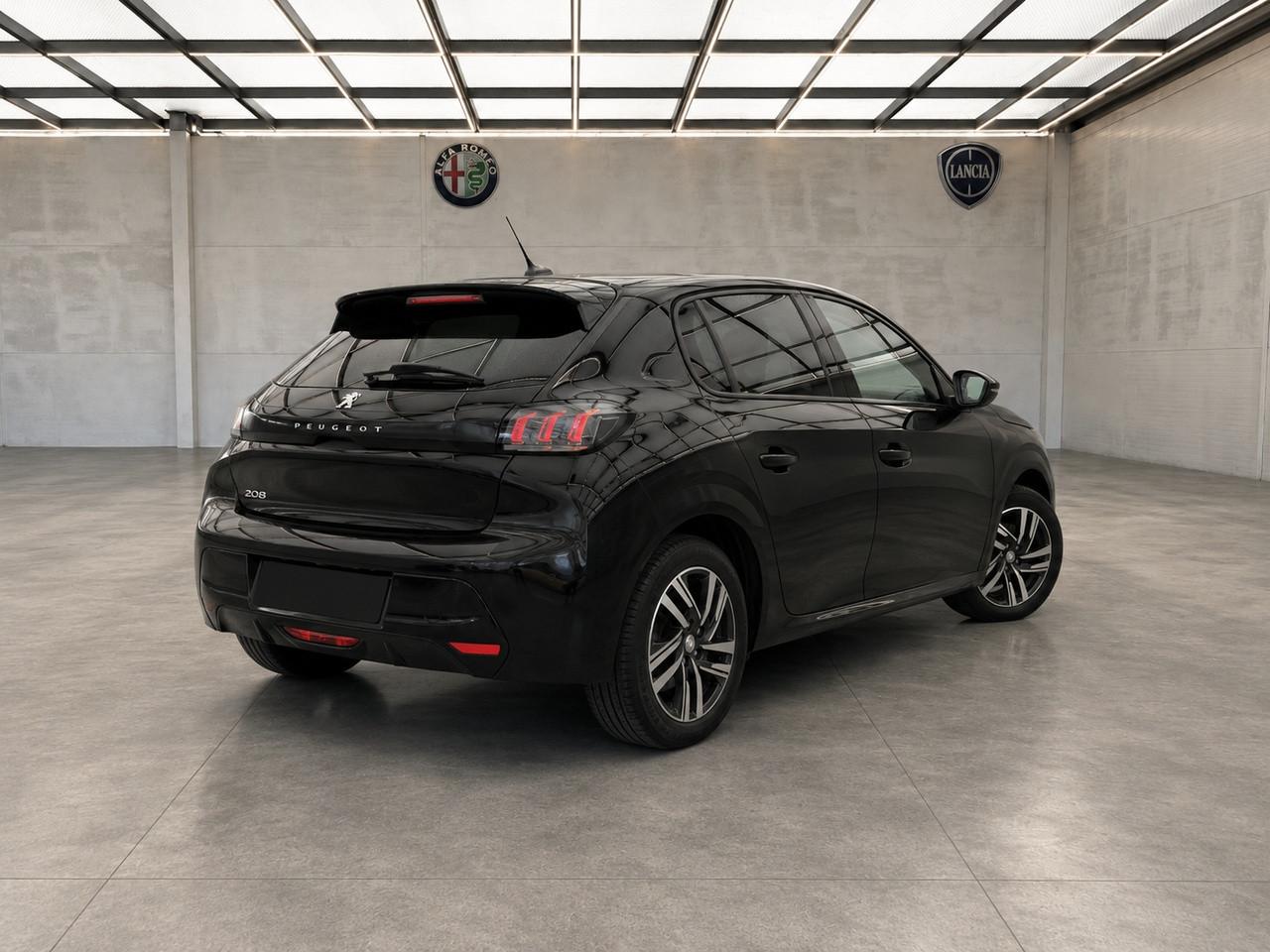 PEUGEOT 208 II 2019 - 208 1.5 bluehdi Allure Pack s&s 100cv