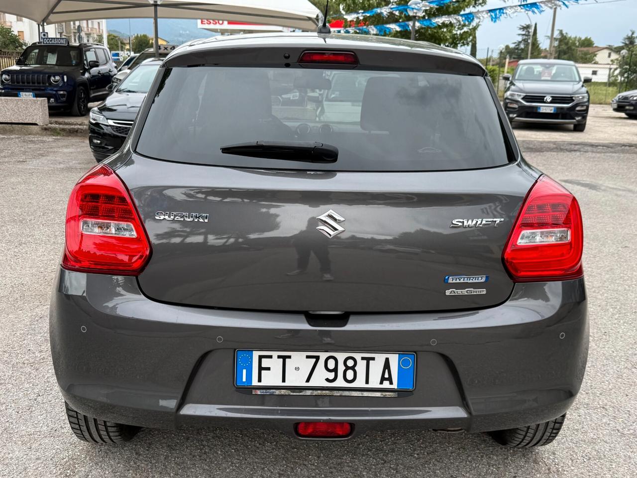 "PERFETTA " Suzuki Swift 1.2 Hybrid 4WD TOP