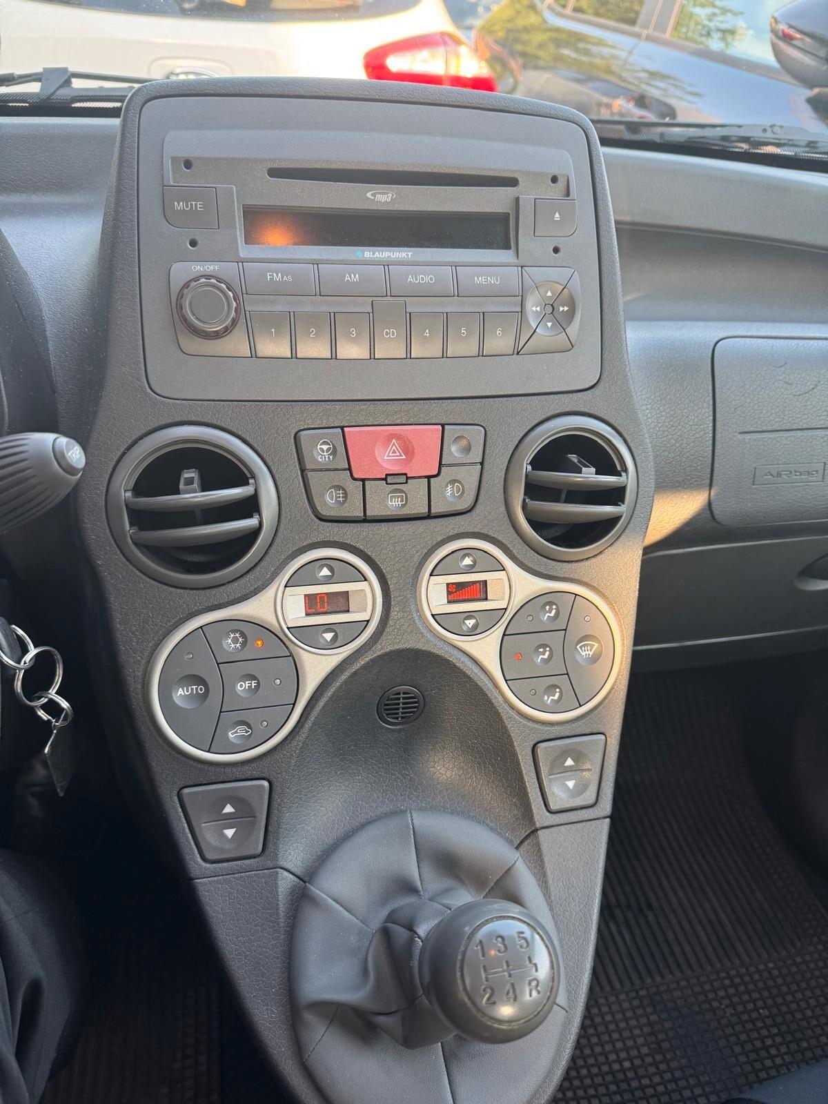 Fiat Panda 1.2 Dynamic Natural Power Mamy
