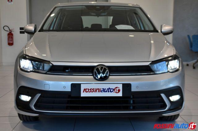 VOLKSWAGEN Polo 1.0 TSI 95 CV DSG LIFE + TECH PACK - 2XCLIMA - PDC