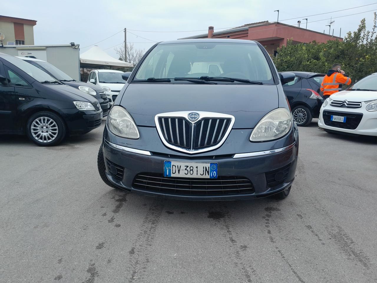 Lancia MUSA 1.4 Oro Ecochic GPL